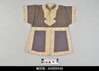 藏品(布袋戲服飾-袍仔)的圖片